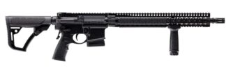 Daniel Defense DDM4 V9 Semi-Auto .223 REM/5.56 NATO 16 in Black Phosphate