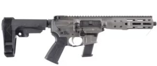 IC-9 9mm 8.5" TB SBA3 Brace Tungsten 27rd
