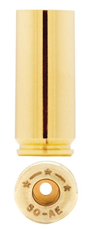 Starline 50 Action Express Unprimed Brass Cases, Rebated Head Design, 50/Bag