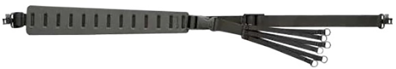 Quake Claw Game Hauler Sling, Black