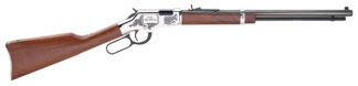 Henry Golden Boy Fathers Day Edition Lever Action .22 LR 20 in Octagon Blued/Walnut 16 Rounds