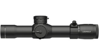 Leupold Mark 5HD 2-10x30mm M5C3 Illuminated TMR Scope, First Focal Plane (FFP)