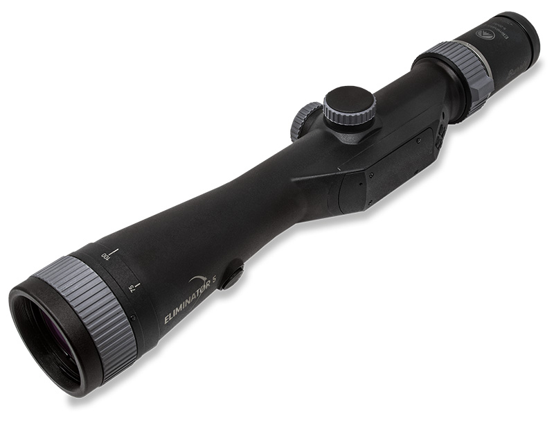 Burris Eliminator 5 Laserscope 5-20x50mm Matte X96 Reticle Scope W/ Remote
