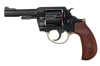 Henry Repeating Arms Big Boy Double-Action/Single-Action .357 Magnum/38 Special 4 in Blued 6-Round