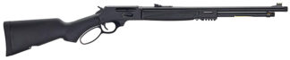 Henry Repeating Arms Big Boy X Lever Action .360 Buckhammer 21.375 in Blued/Black Barrel