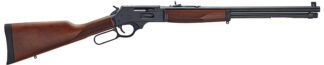 Henry Steel Lever Action .360 Buckhammer 20 in Barrel 5-Round Blued/Walnut