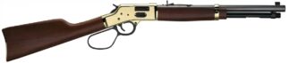 Big Boy Brass 357/38 L Loop SL Gate Carbine