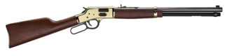Henry Big Boy .45 Long Colt Lever Action 16.5 in Octagon Barrel Blued/Walnut