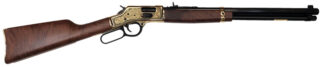 Henry Big Boy Deluxe Engraved .45 Long Colt Lever Action 20" Octagon Barrel Blued/Walnut