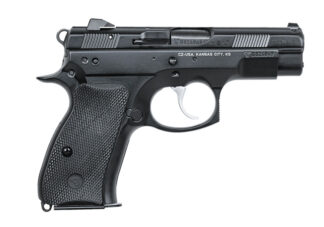 CZ-USA CZ 75 D PCR Compact 9mm Semi-Auto Pistol