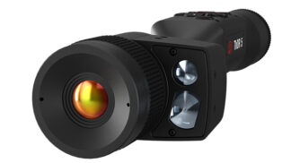 ATN Thor 5 LRF 3-12x