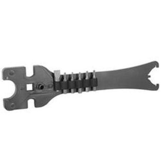 Wheeler Engineering AR-15 Combo Tool (Pocket-Sized)