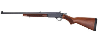 Sgl Shot Rifle .360 22" BL/ Steel Walnut