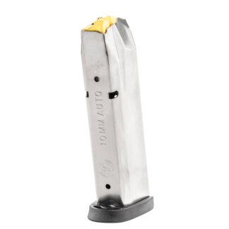 Smith & Wesson M&P M2.0 10mm Magazine, 15 Rounds