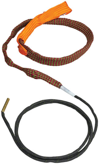 Hoppes BoreSnake Viper Rifle 6mm/.243 Bore Cleaner Rope Case