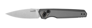 Kershaw Launch 18 Automatic Knife 2.79 in CPM 154 SS Spear Point Grey