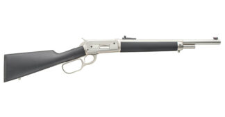 1886 Kodiak 45-70 Chrome 18.5" Oct