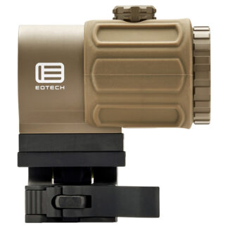 EOTech G43 3x Switch-to-Side Micro Magnifier, FDE
