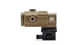 EOTech G45 5X Switch-to-Side Magnifier, FDE