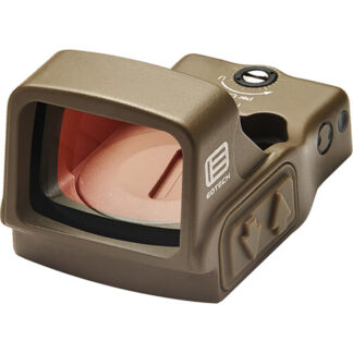 EOTech EFLX Mini Reflex Sight 1x, 3 MOA Red Dot