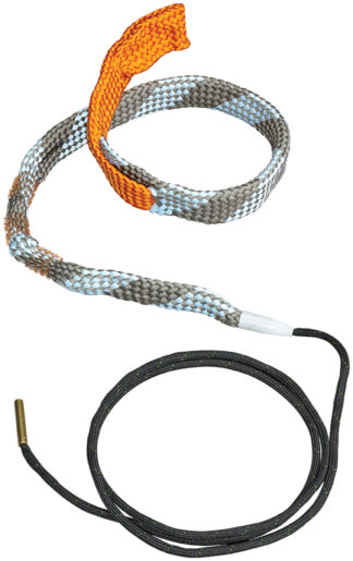 Hoppes BoreSnake Viper Bore Cleaner Rope .50/54 Rifle Case