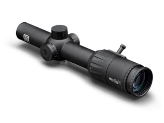 VuduX 1-6x24mm SFP DP1 BLK