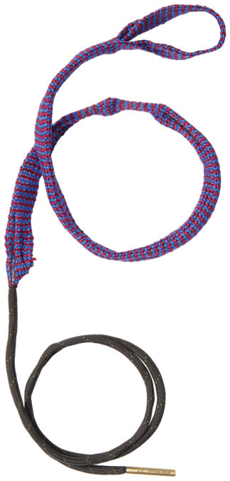 Hoppes BoreSnake Den .22 Cal Pistol Bore Cleaner Rope with Storage Case
