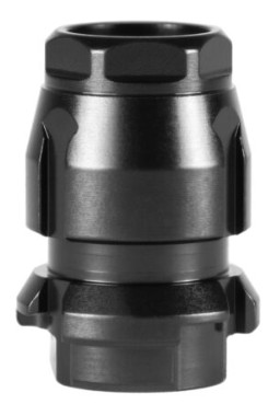 Dead Air KeyMo Zero Key Mount 5/8"-24 for .45 Cal
