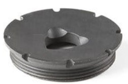 Dead Air R-Series Front Cap Nomad 30Cal