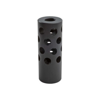 Bergara Omni .30 Caliber Muzzle Brake, 5/8-24 Tpi, 5.850 in Length