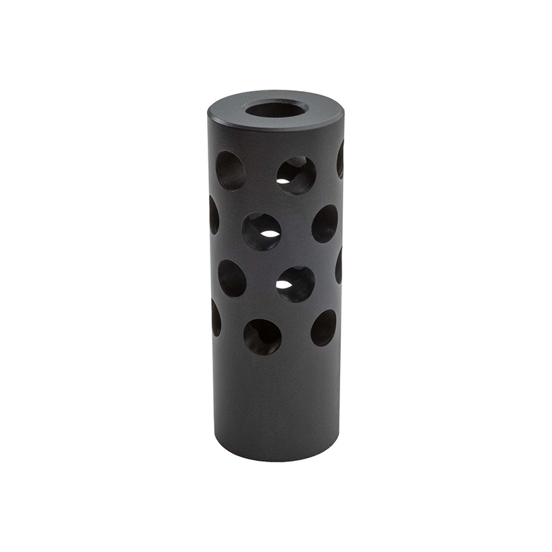 Bergara Omni .30 Caliber Muzzle Brake, 5/8-24 Tpi, 5.850 in Length