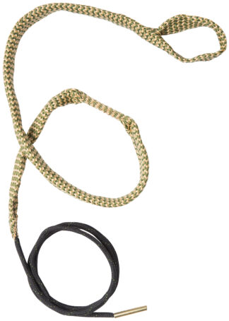 Hoppe's BoreSnake Den .25 Caliber Rifle Bore Cleaner Rope (24013D)