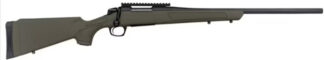 CVA Cascade .350 Legend 22" Bolt Action Rifle - Black/OD Green