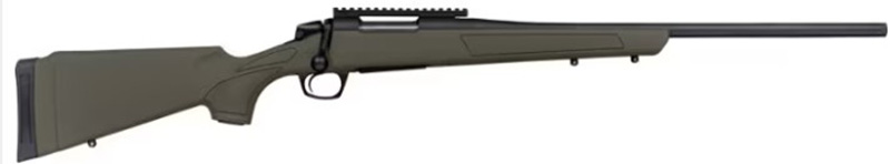 CVA Cascade .350 Legend 22" Bolt Action Rifle - Black/OD Green