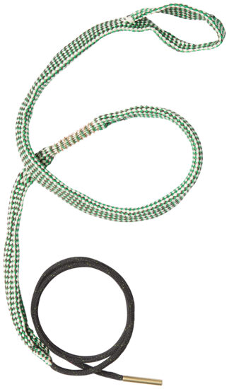 Hoppes BoreSnake Bore Cleaner Rope 30/308 Rifle Cleaner with Den Storage Case