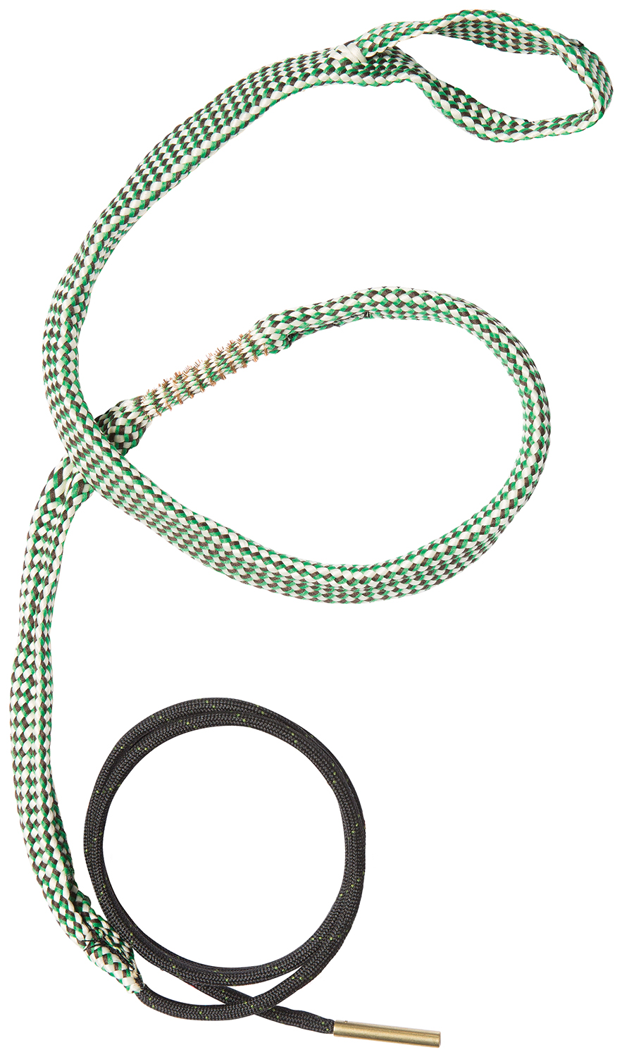 Hoppes BoreSnake Bore Cleaner Rope 30/308 Rifle Cleaner with Den Storage Case