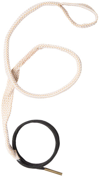 Hoppes BoreSnake Den Bore Cleaner Rope 8mm/.32 Caliber Rifle with Storage Case Handle