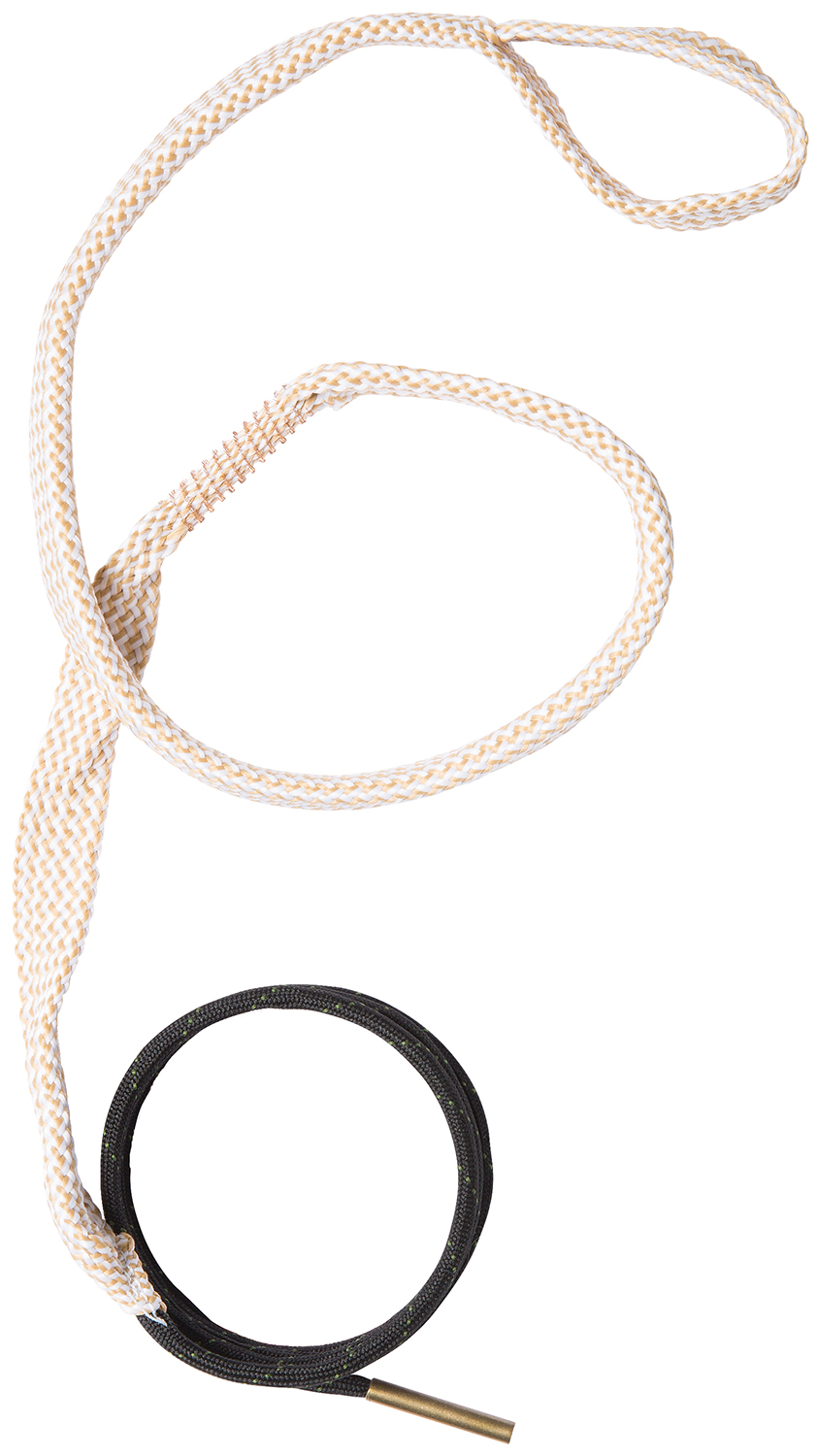 Hoppes BoreSnake Den Bore Cleaner Rope 8mm/.32 Caliber Rifle with Storage Case Handle