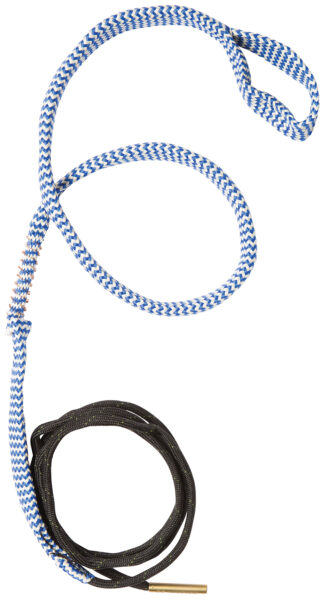 Hoppes BoreSnake 24017D Den .338/.340 Rifle Bore Cleaner Rope with Storage Case