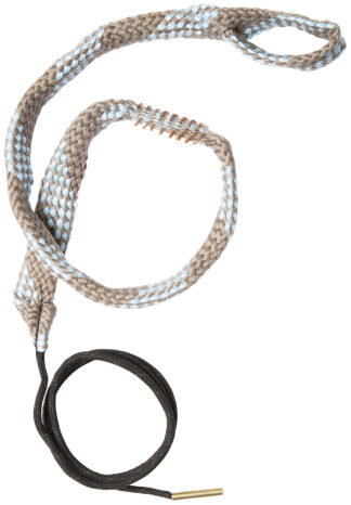 Hoppes BoreSnake Den Bore Cleaner Rope .50 to .54 Caliber Rifle, 5.5" Length