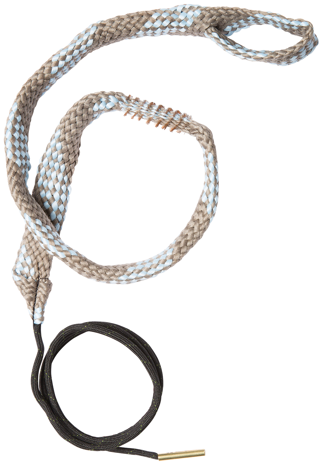 Hoppes BoreSnake Den Bore Cleaner Rope .50 to .54 Caliber Rifle, 5.5" Length