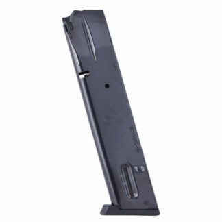 Mec-Gar S&W 5900 Series 9mm 20-Round Blued Detachable Magazine