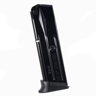 Mec-Gar SIG Pro 2009 9mm 10-Round Blued Magazine