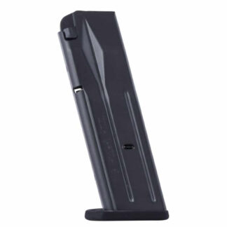 Mec-Gar Standard 9mm Detachable Magazine for Sig Sauer P229, Blued, 10 Rounds