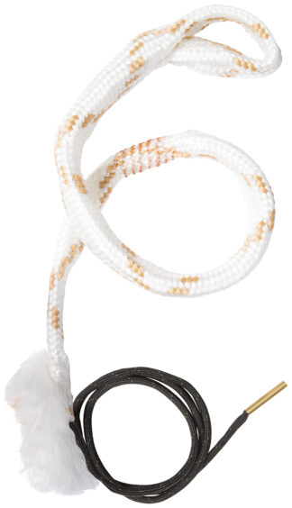Hoppes BoreSnake 16 Gauge Shotgun Bore Cleaner Rope with Den Storage Case