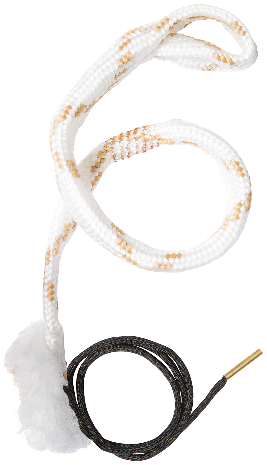 Hoppes BoreSnake 16 Gauge Shotgun Bore Cleaner Rope with Den Storage Case