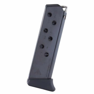 Mec-Gar Walther PPK/S .380 ACP 7-Round Detachable Magazine, Blued