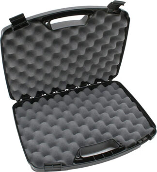 MTM 2 Pistol Case 8.5 in Black (Model 809-40)