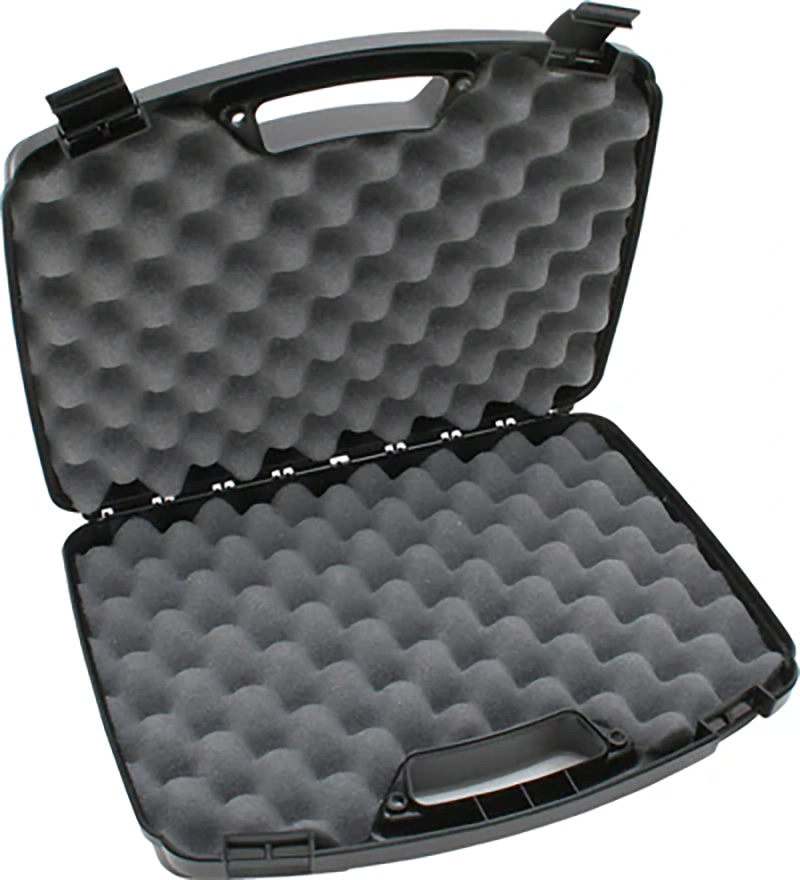 MTM 2 Pistol Case 8.5 in Black (Model 809-40)