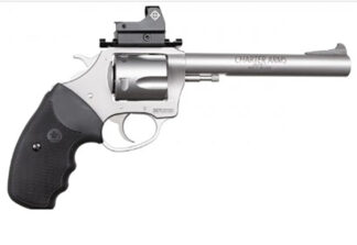 Charter Arms Target Mastiff .44 S&W Special 6 in Stainless 5-Round